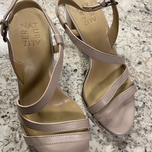 Naturalizer | Shoes | Naturalizer Nude Pink Pastel Vanessa Heel | Poshmark